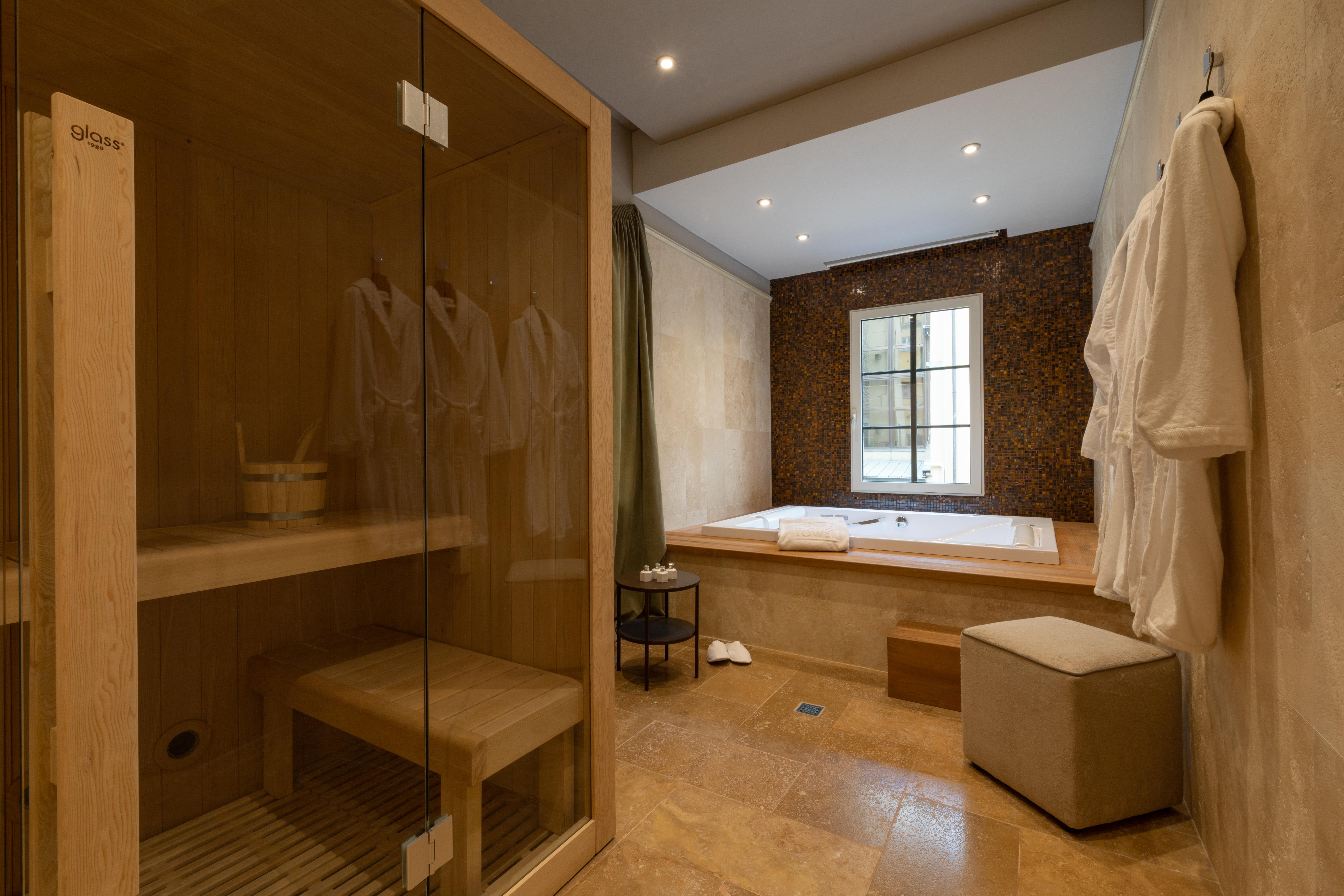 Donati Luxury Tower Suites Florens Exteriör bild